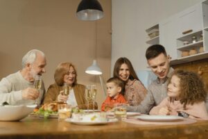 happy-family-eating-dinner-all-together